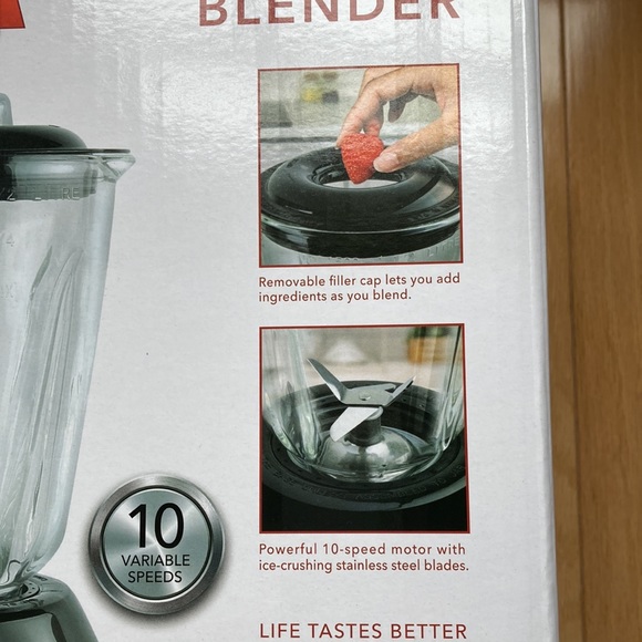 Parini Kitchen Parini Speed Blender Poshmark